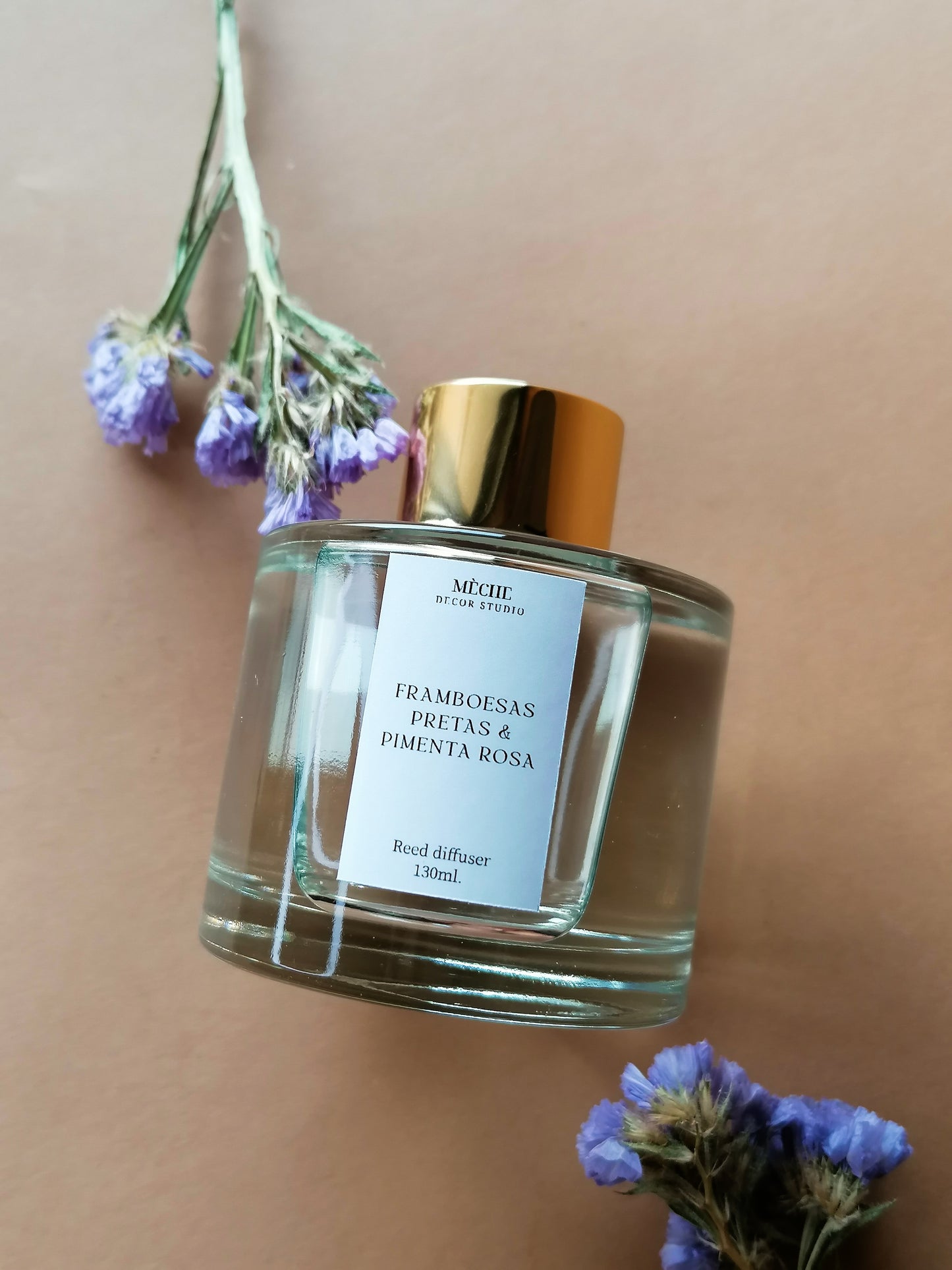 DIFUSOR MIKADO FRAMBOESAS PRETAS & PIMENTA ROSA