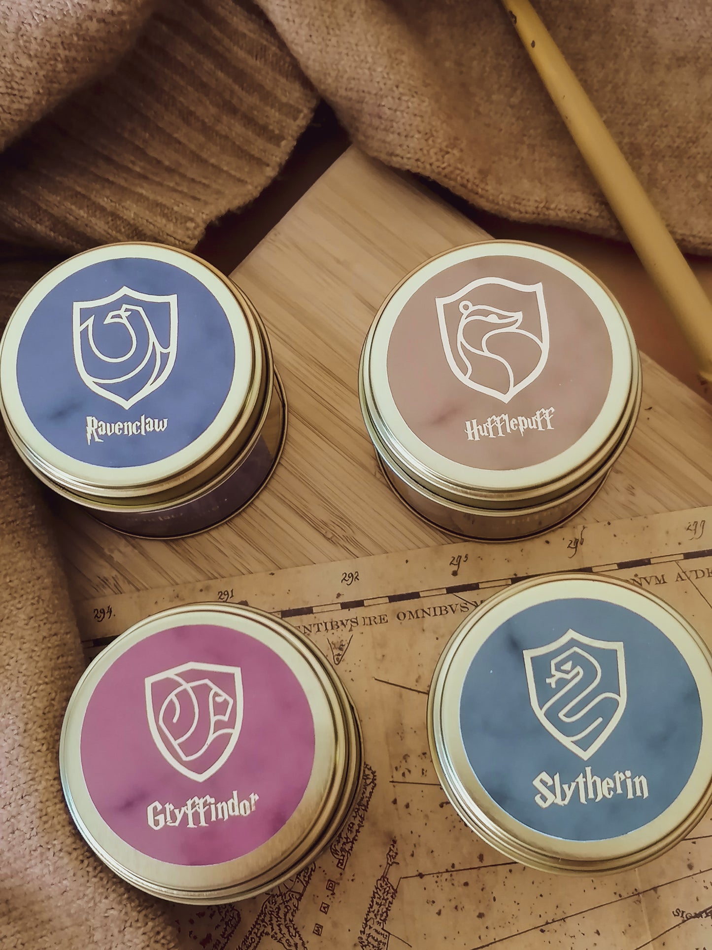 PACK CASAS HARRY POTTER