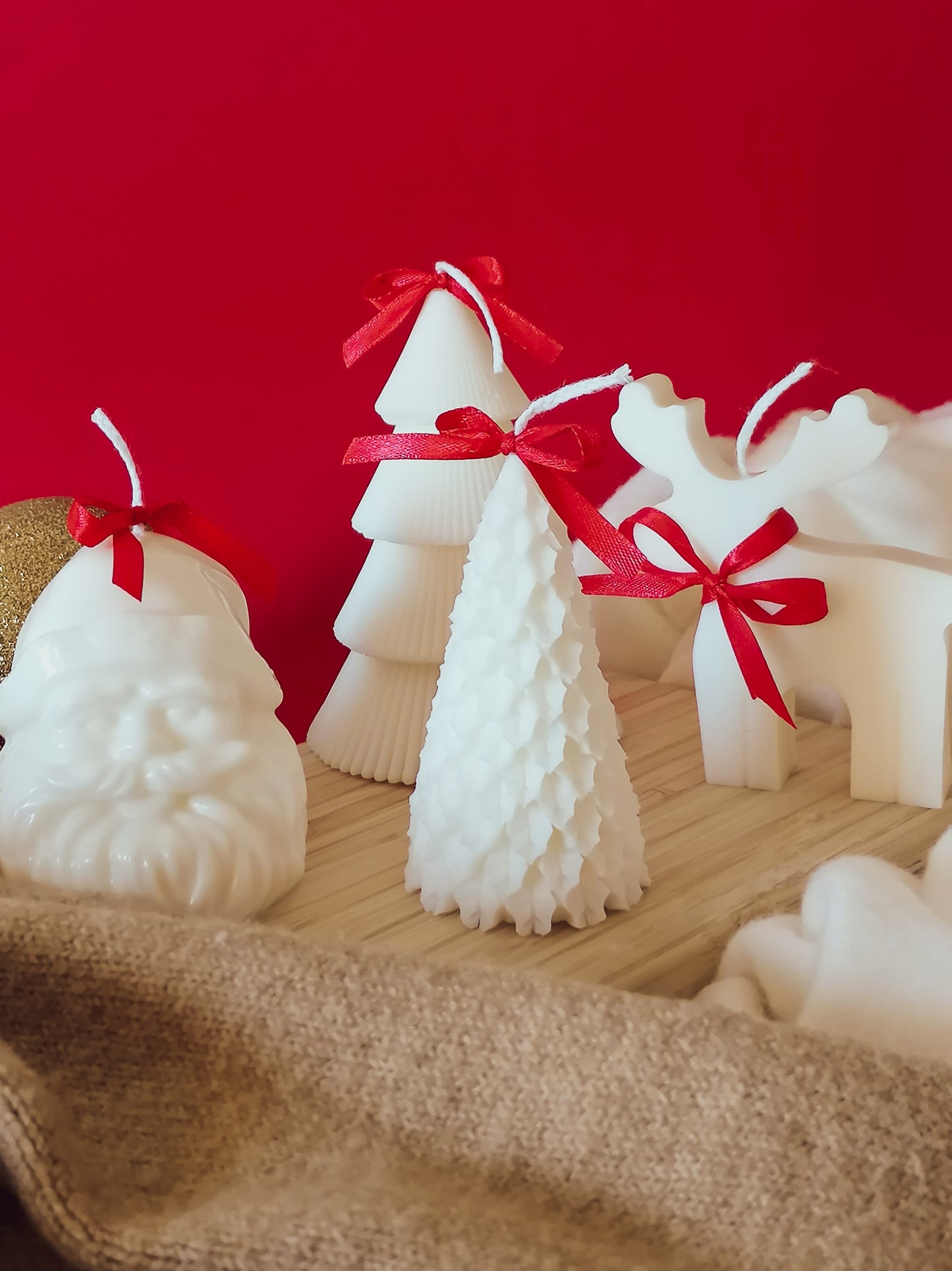 ÁRVORE DE NATAL MINIMALISTA