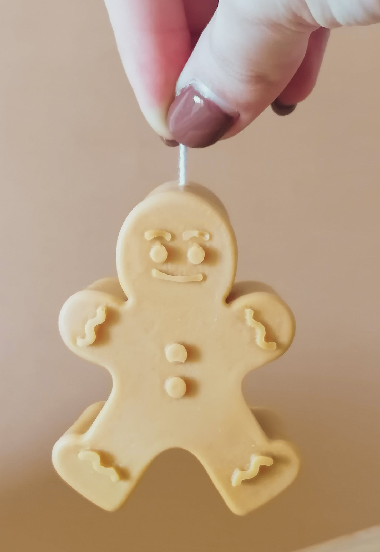 GINGERBREAD MAN