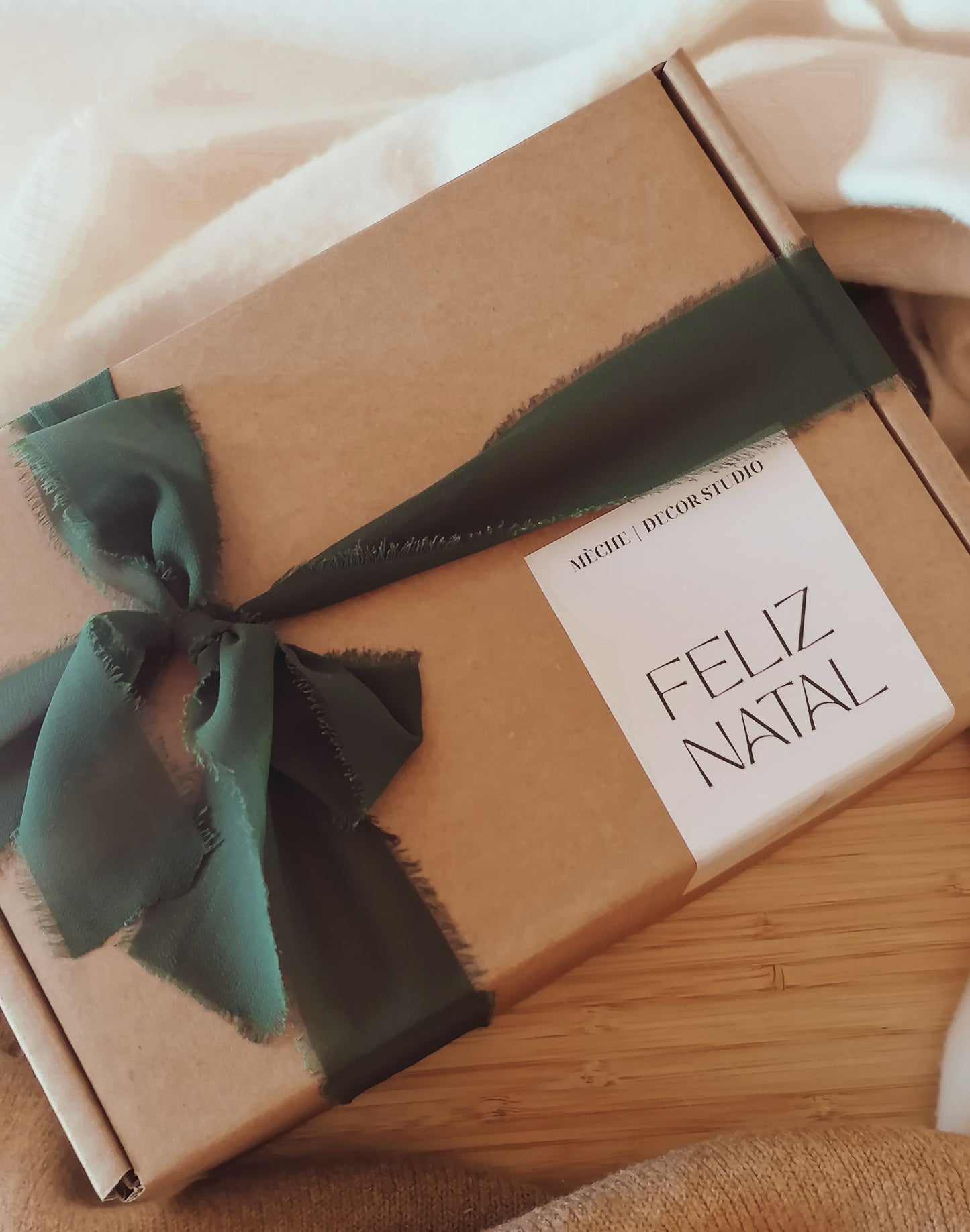 COFFRET CHRISTMAS HOME