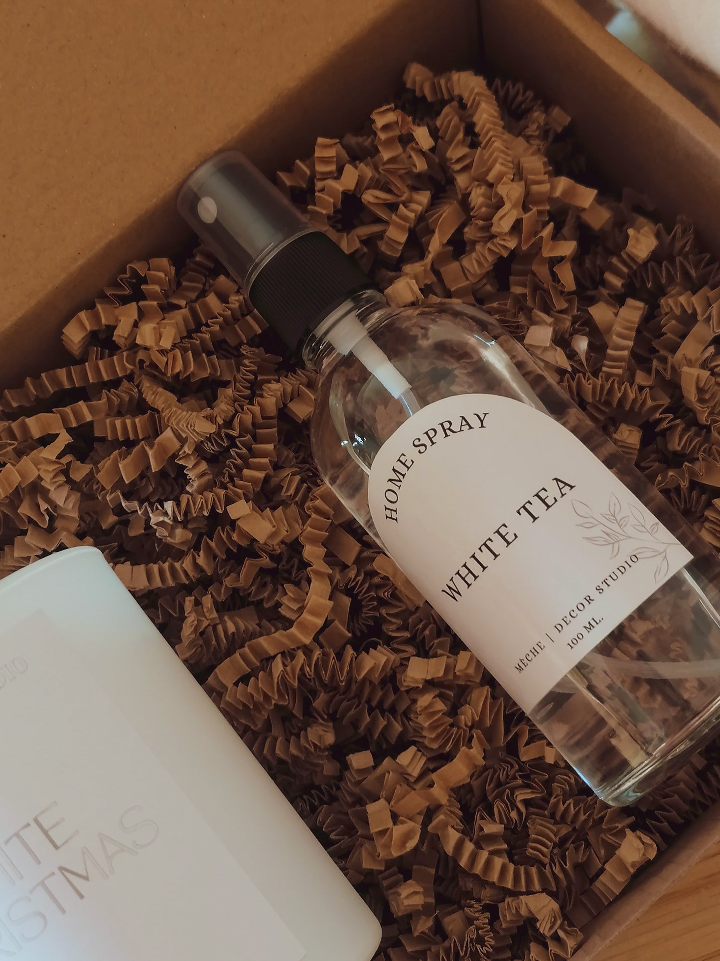 COFFRET WHITE CHRISTMAS