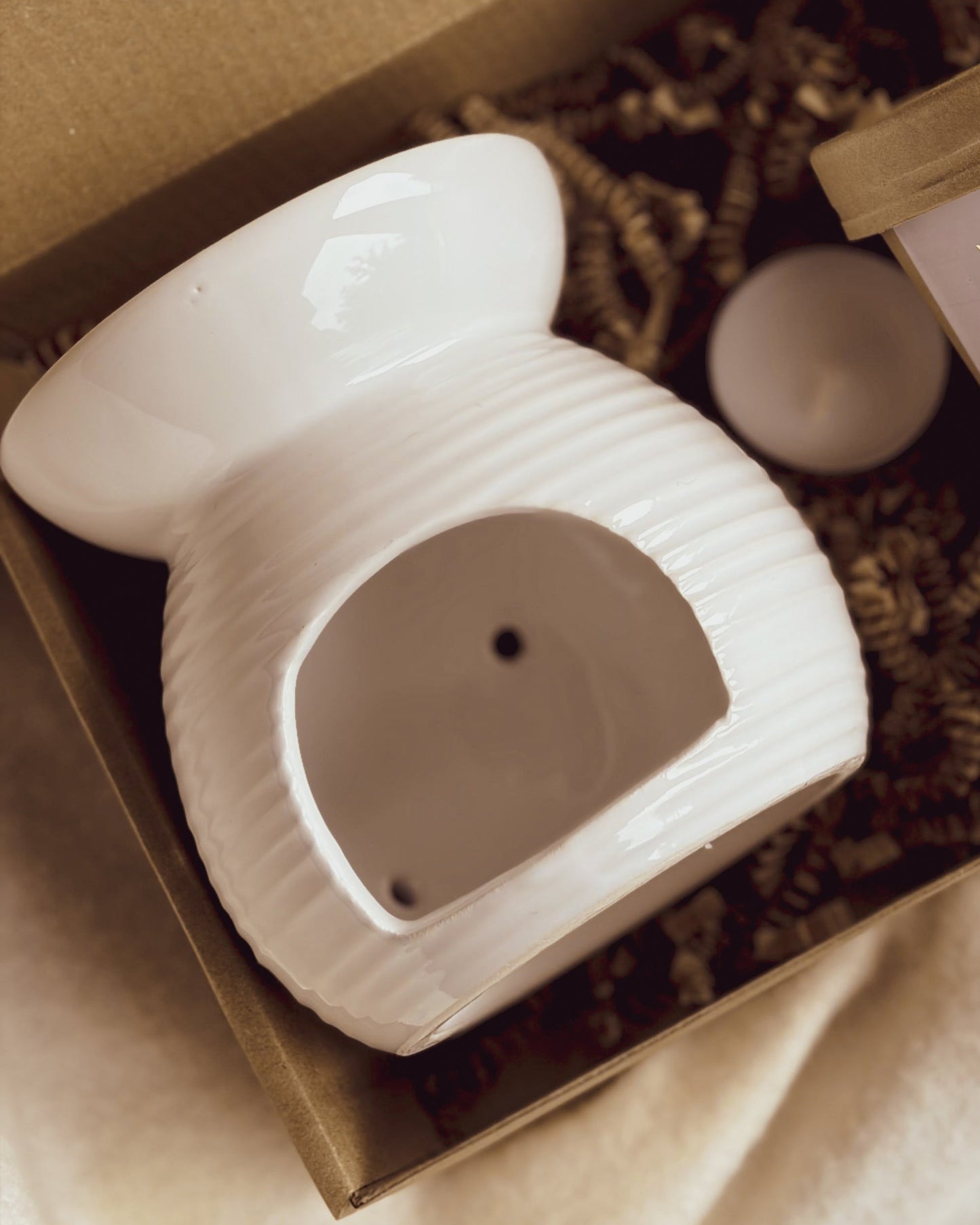 QUEIMADOR DE WAX MELTS