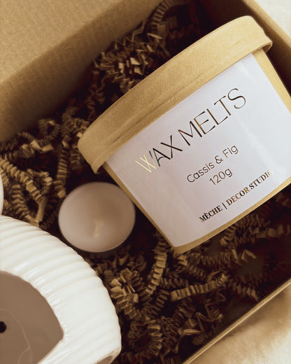 WAX MELTS CASSIS & FIG