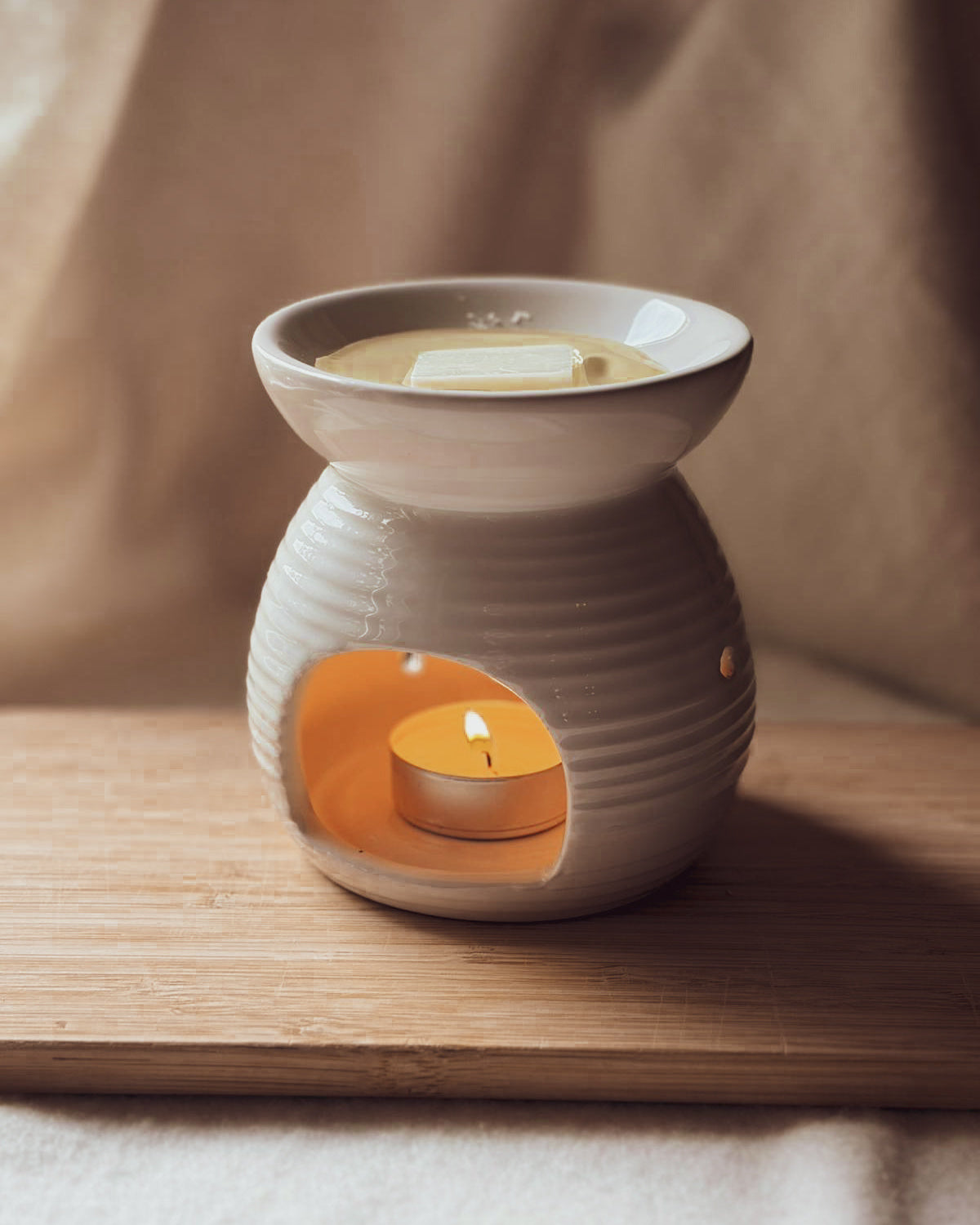 QUEIMADOR DE WAX MELTS