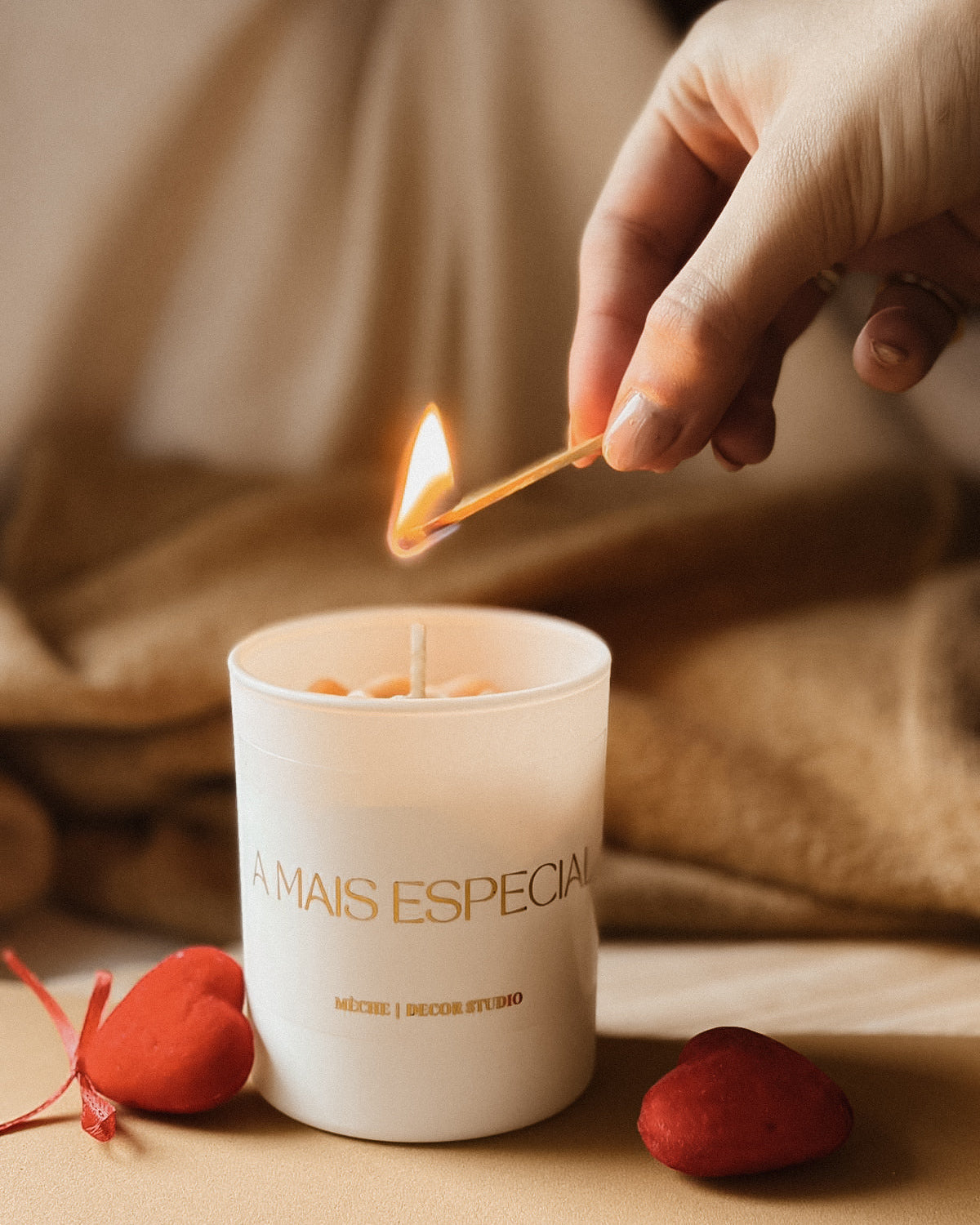 VELA "A MAIS ESPECIAL"