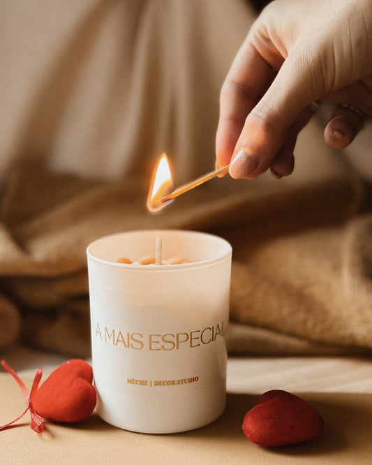 VELA "A MAIS ESPECIAL"