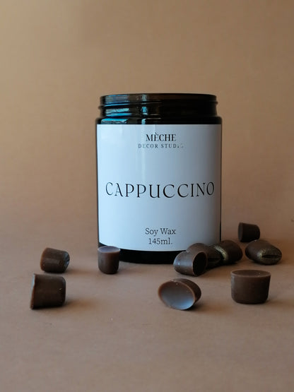 VELA CAPPUCCINO