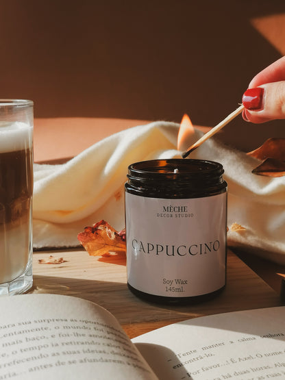 VELA CAPPUCCINO