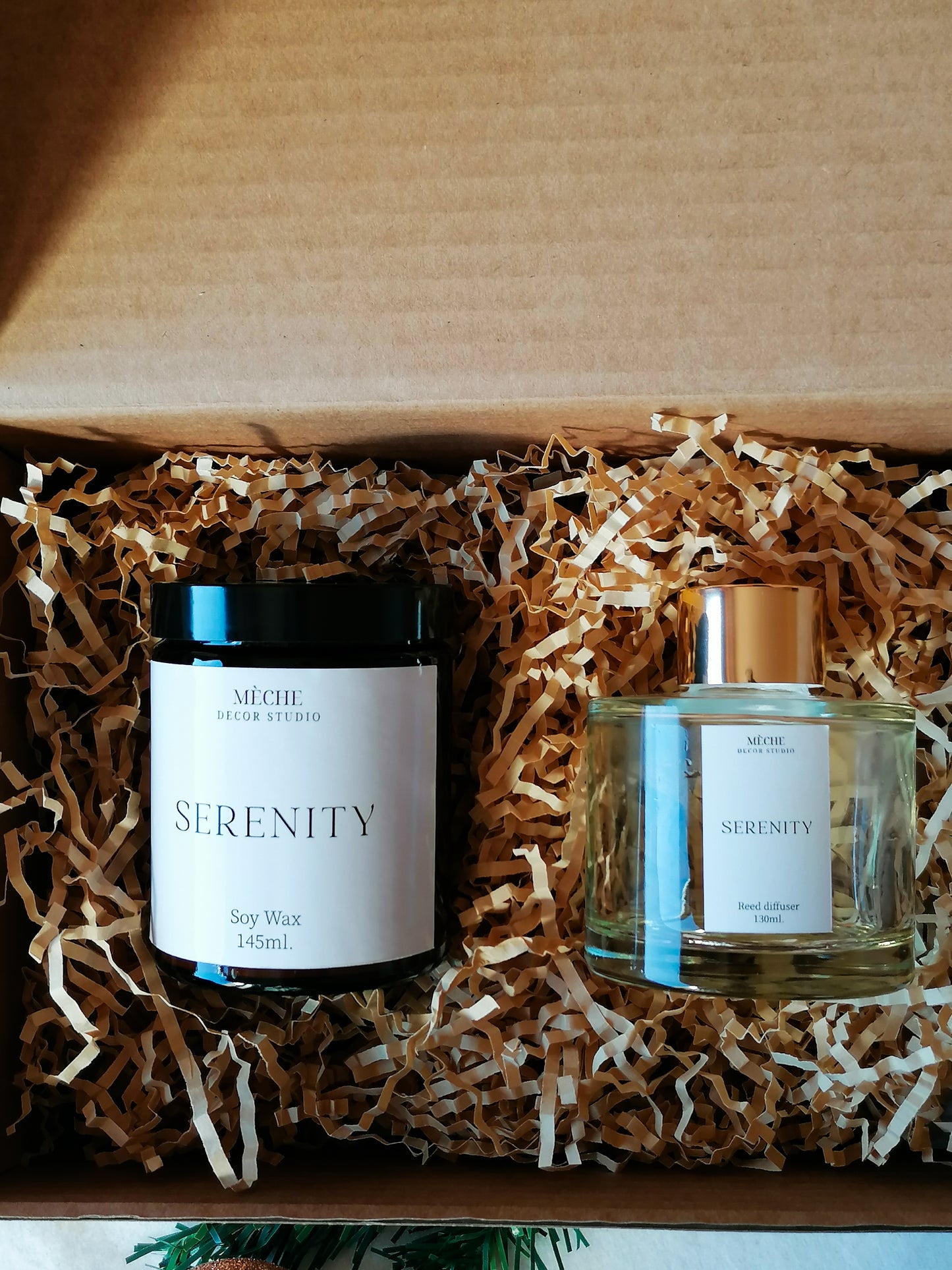 COFFRET SERENITY