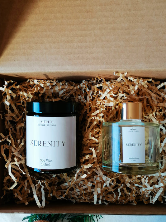 COFFRET SERENITY