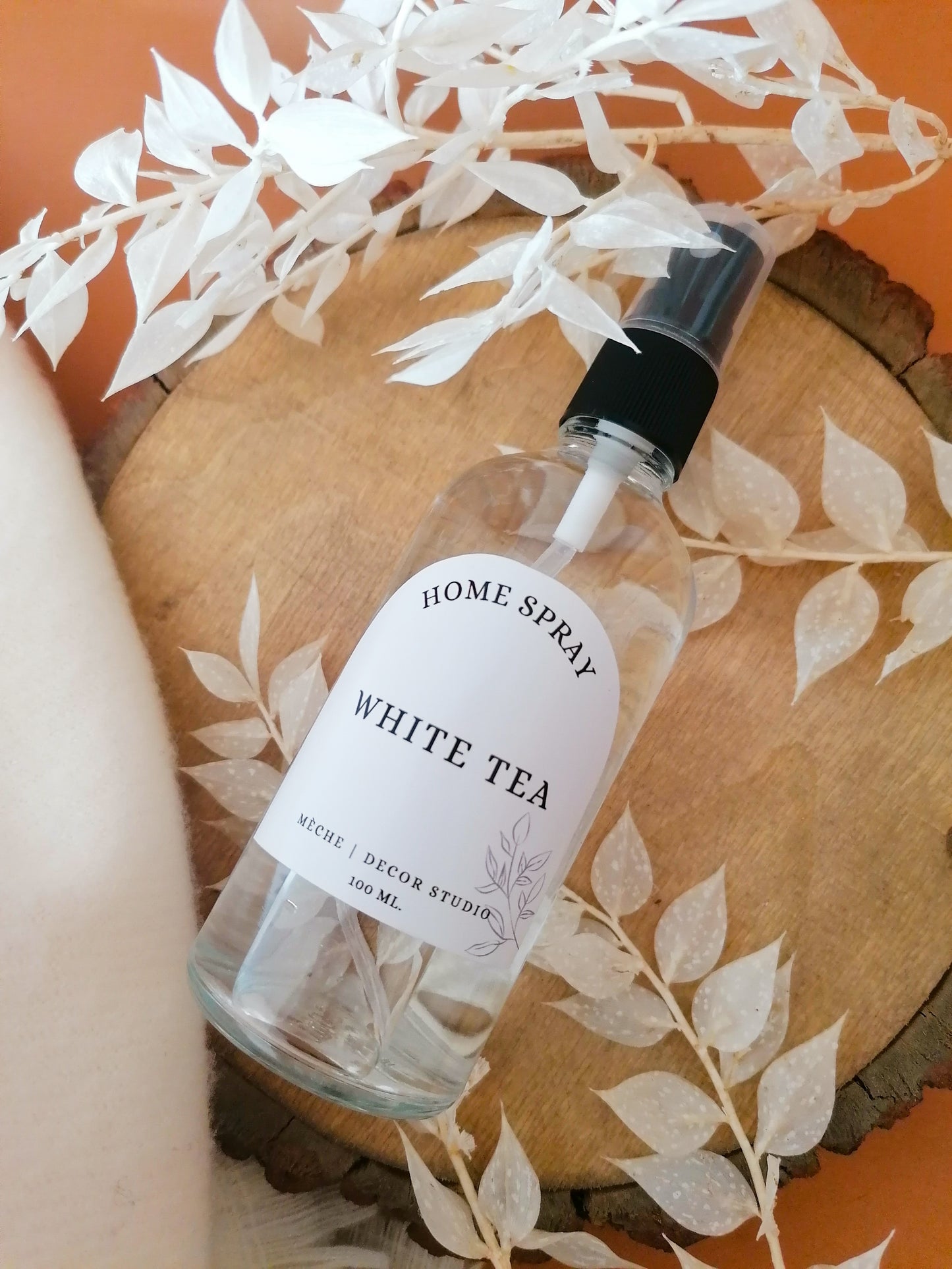 HOME SPRAY WHITE TEA