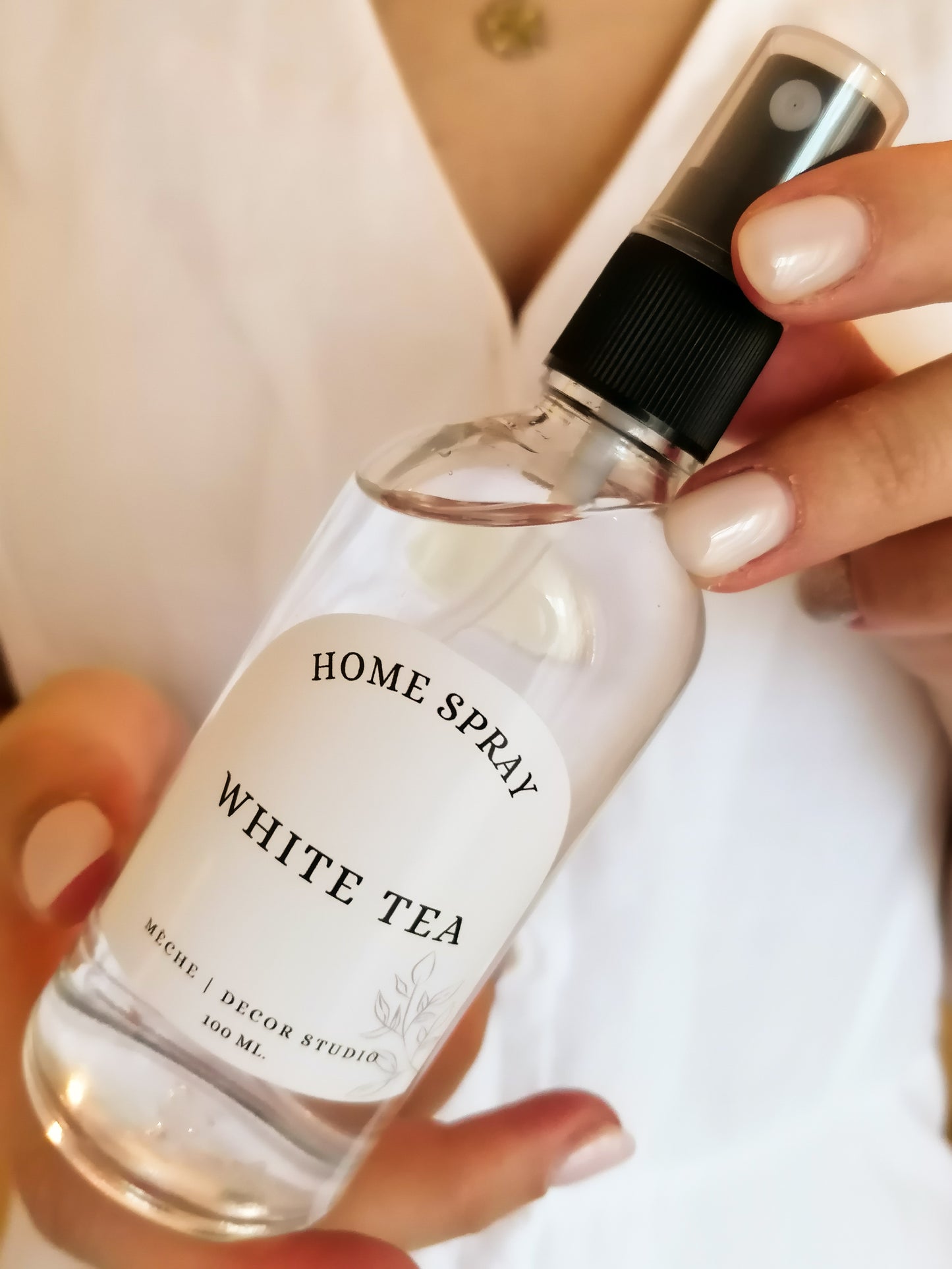 HOME SPRAY WHITE TEA