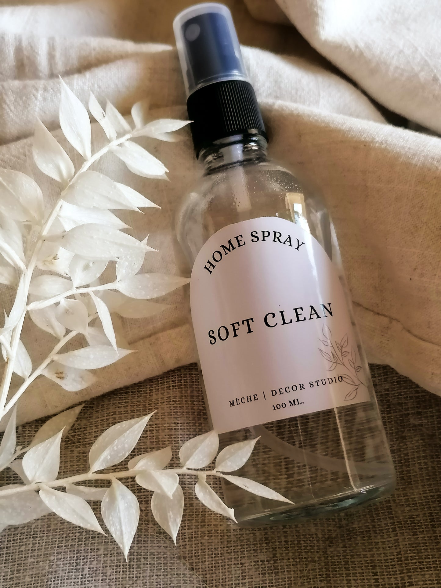 HOME SPRAY SOFT CLEAN