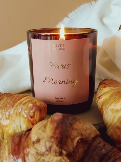 VELA PARIS MORNING