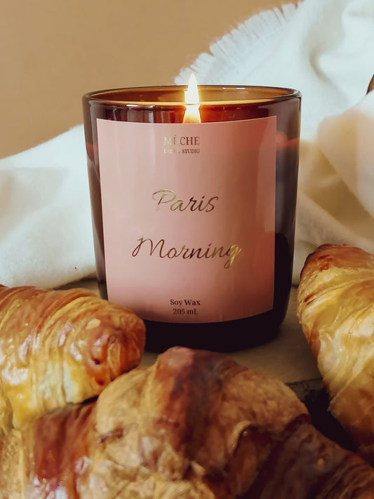 VELA PARIS MORNING