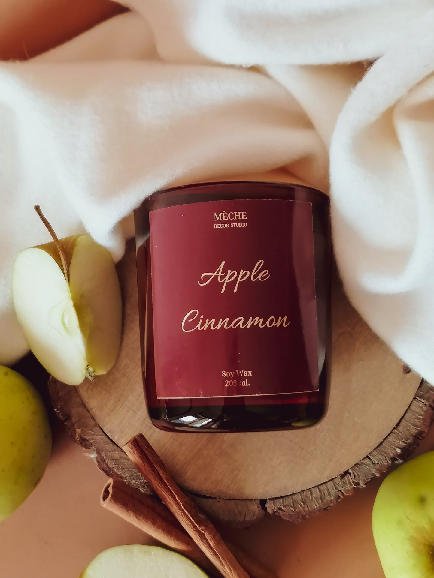 VELA APPLE CINNAMON