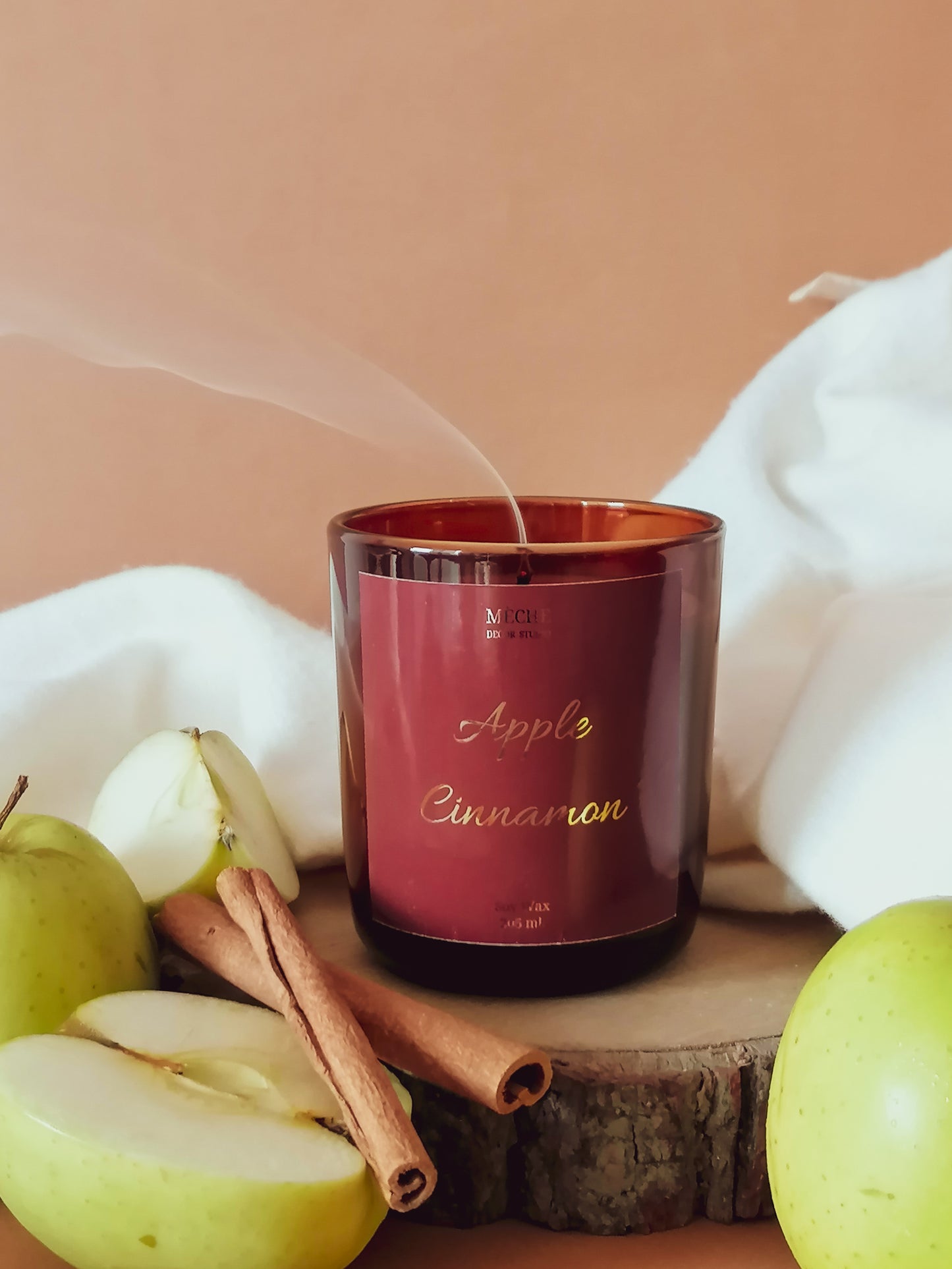 VELA APPLE CINNAMON