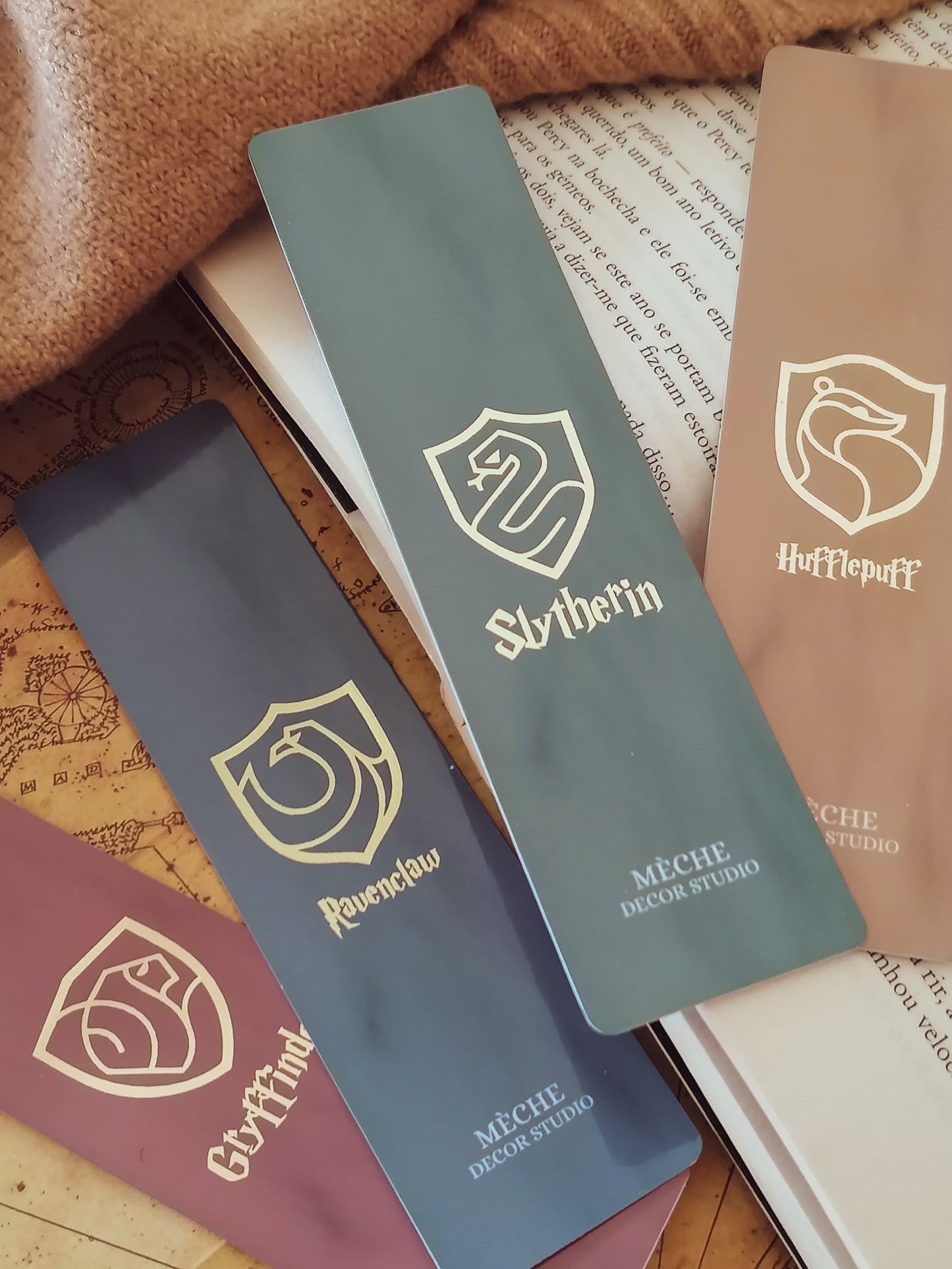 PACK CASAS HARRY POTTER