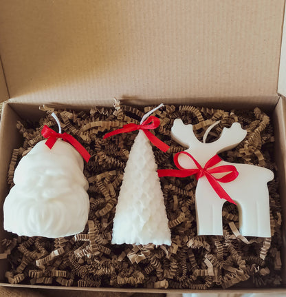 COFFRET CHRISTMAS HOME