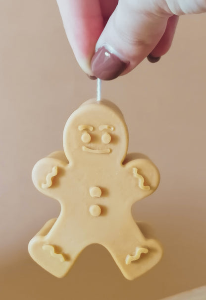 GINGERBREAD MAN