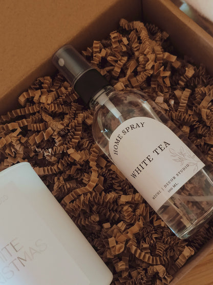 COFFRET WHITE CHRISTMAS