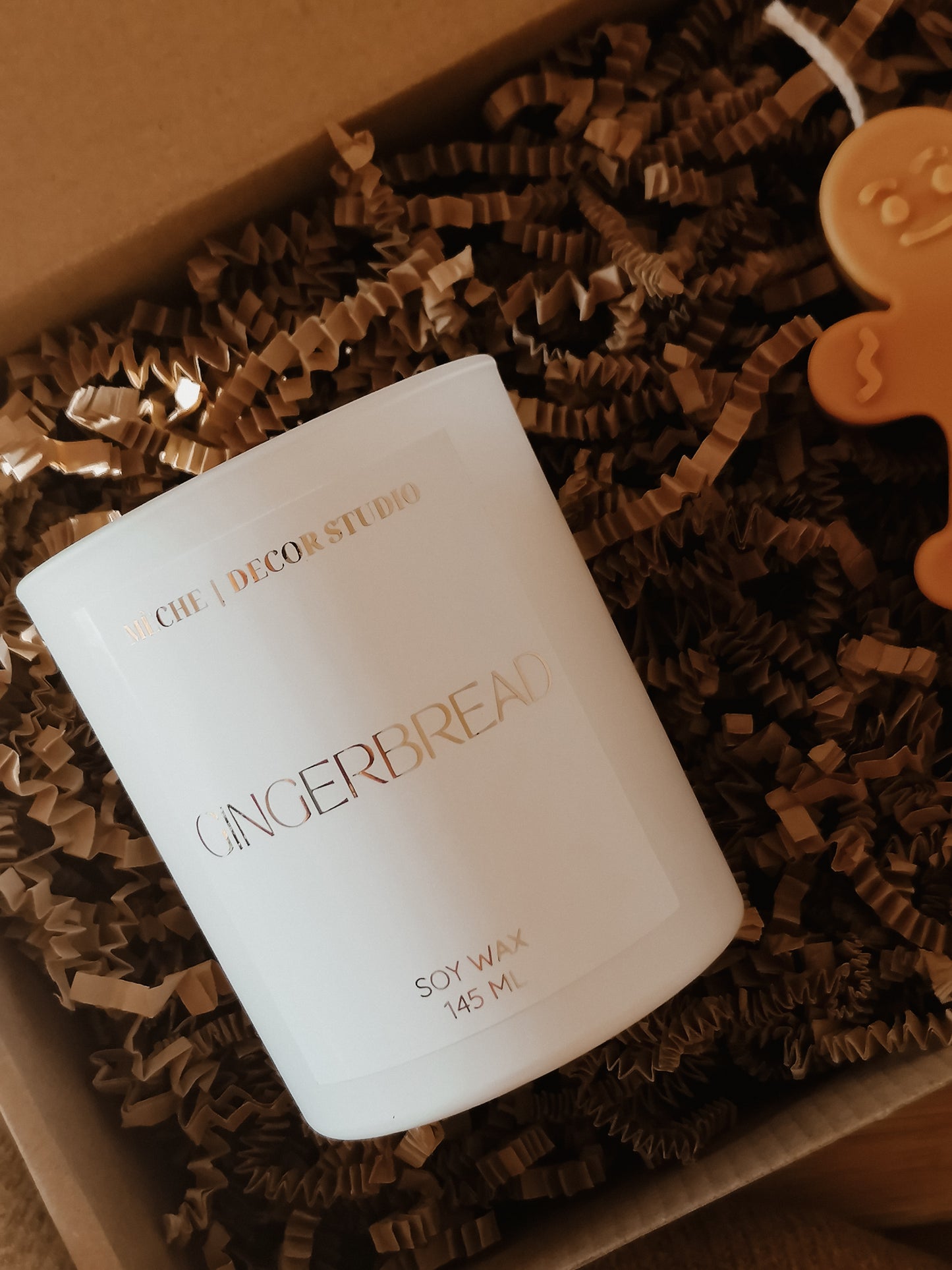 COFFRET GINGERBREAD
