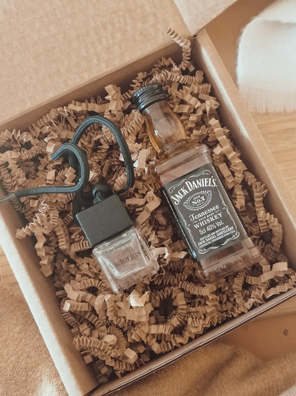 COFFRET MEN & WHISKEY