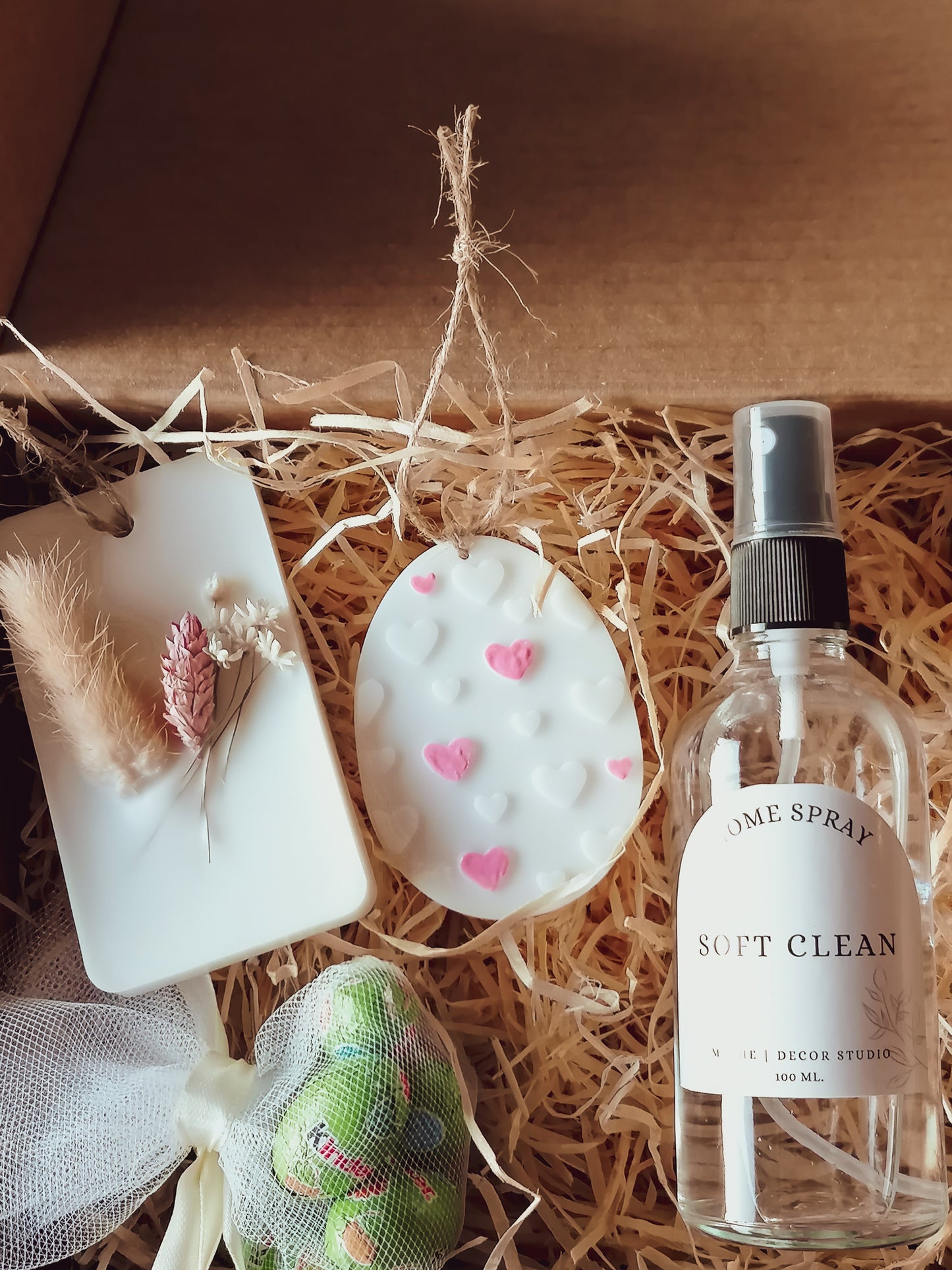 Pack Páscoa Perfumada