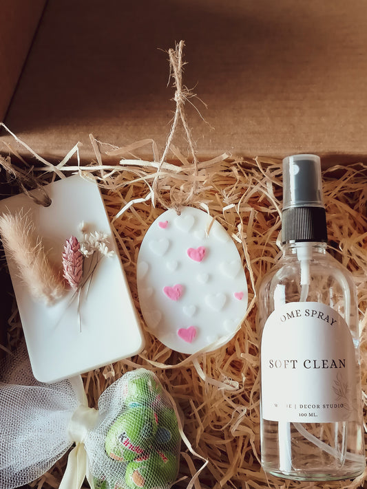 Pack Páscoa Perfumada